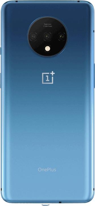 Produktbild OnePlus 7T (8GB) (128 GB, Glacier Blue, 6.55", Dual SIM, 48 Mpx, 4G)