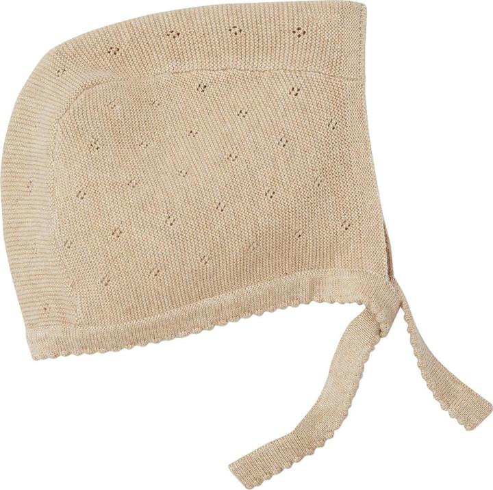 Produktbild Vertbaudet Baby-Set: Strick-Kurzoverall mit langen Ärmeln & Mütze Oeko-Tex (68)