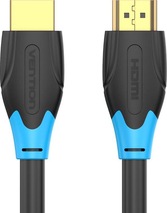 Produktbild Vention Cable HDMI AACBK 8m (black) (8 m, HDMI)