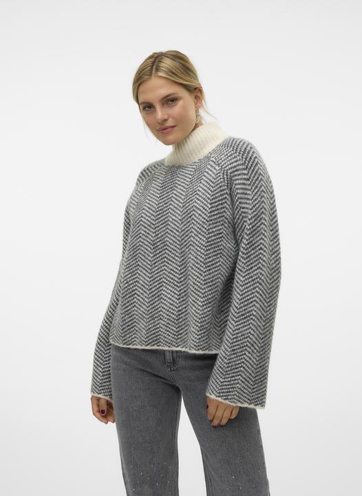Immagine prodotto Vero Moda Maglia VMNAOMI Maglia a maglia (XS)