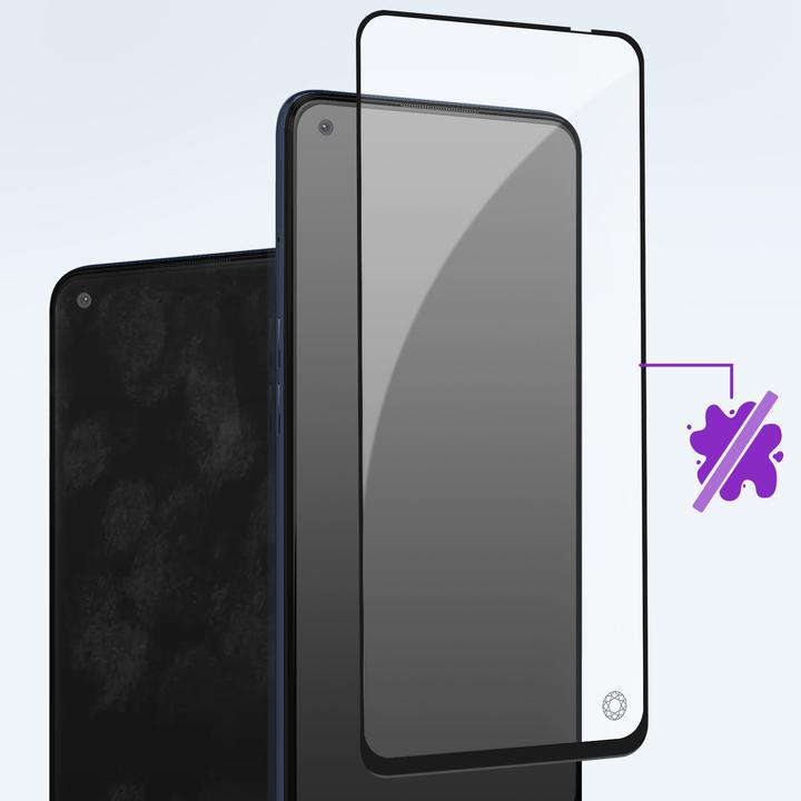 Produktbild Bigben Connected Flexible Glas-Folie (1 Stück, Oppo Find X5 Lite)