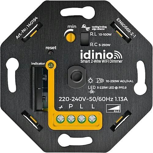 Produktbild Idinio WIFI Smart Dimmer