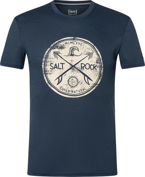 Super Natural Salt & Rock Tee (S)