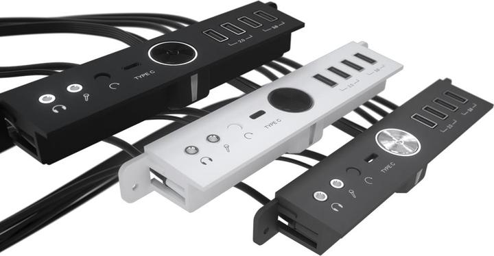 Actual product image Fractal Connect D1
