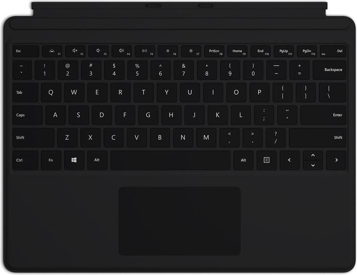 Image du produit Microsoft Clavier Surface Pro X (Microsoft Surface Pro X)