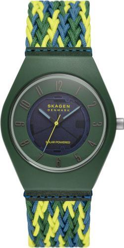 Skagen Nylon (Analoguhr, 37 mm)