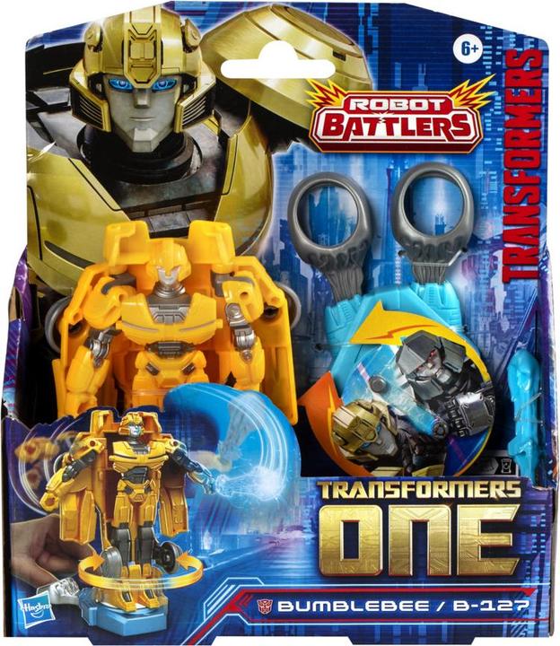 Produktbild Hasbro Transformers One Battling Figures 15, Asst.