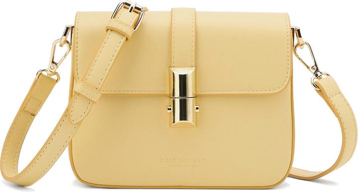 Seidenfelt Lilla Ro Mini Bag Umhängetasche 18 cm