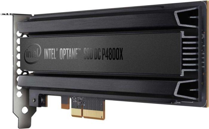 Immagine prodotto Intel Optane SSD DC P4800X (375 GB, PCI-Express)
