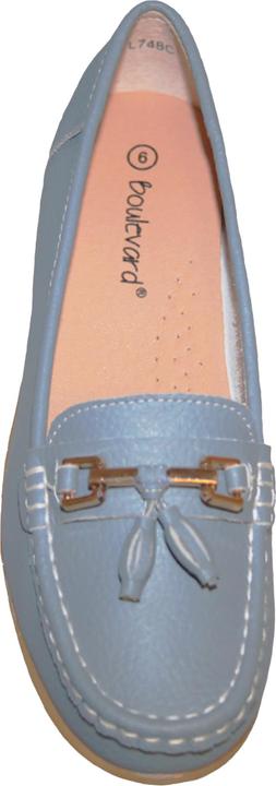 Immagine prodotto Boulevard Scarpe basse in pelle con nappe (38)