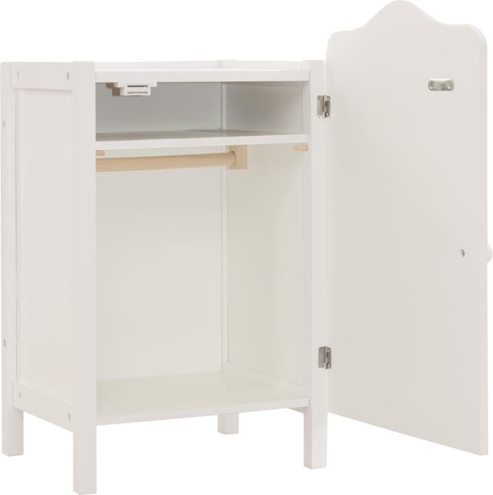Produktbild Roba Puppenkleiderschrank