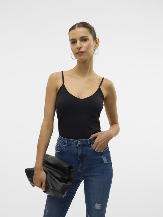 Produktbild Vero Moda Vmmaxi My Soft V Singlet Noos (XS)