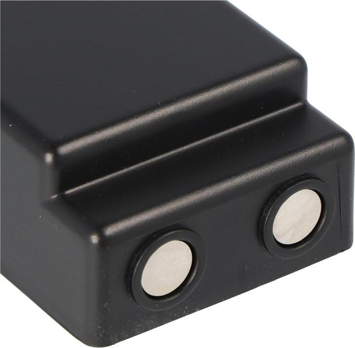 Immagine prodotto Scanreco Akku RC400 (1 pz., Specifico del dispositivo, 2000 mAh, Accumulatore di carica elettrica)