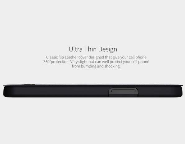 Produktbild Nillkin Qin Series (Apple iPhone 12 mini)