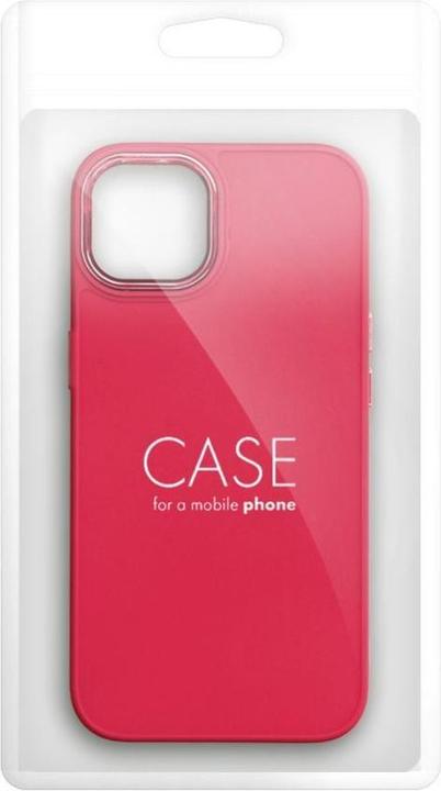Immagine prodotto OEM Back panel cover FRAME Case for IPHONE 16 Plus magenta (Apple iPhone 16 Plus)