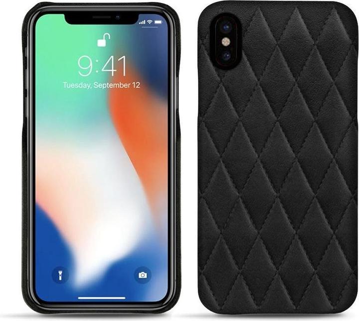 Actual product image Noreve Leather cover (Apple iPhone XS Max)