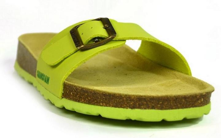 Actual product image Sanosan Sandals Malaga Sano (35.5)