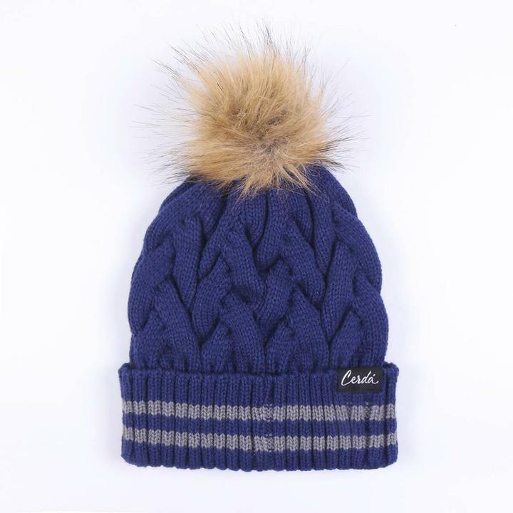 Actual product image Cerda HARRY POTTER - Bonnet Pompon - Serdaigle (One size)