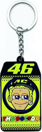 VR46 Key Holder
