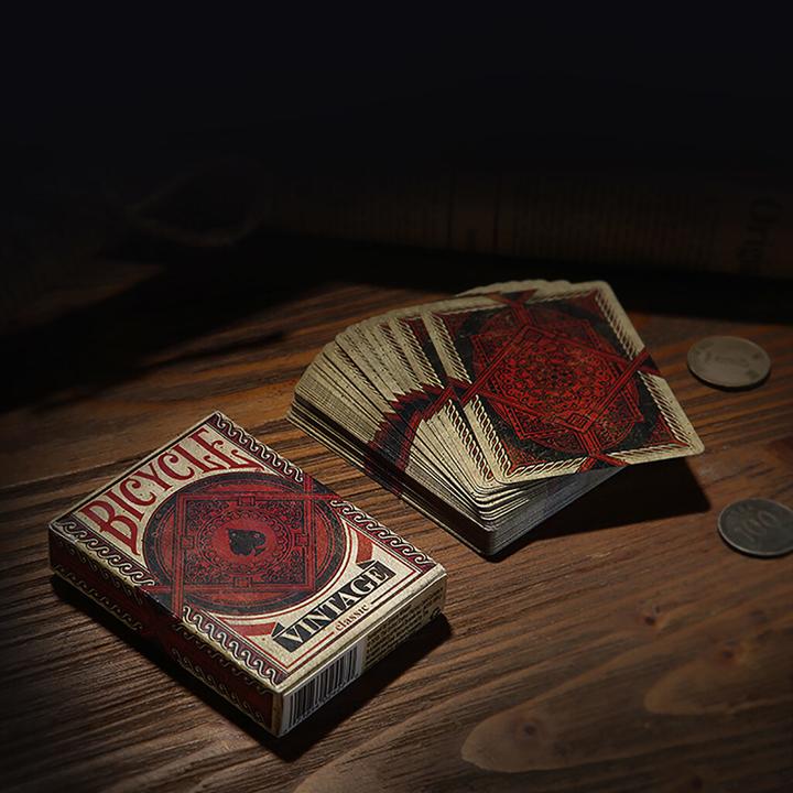 Produktbild Bicycle Vintage Cards (Englisch)