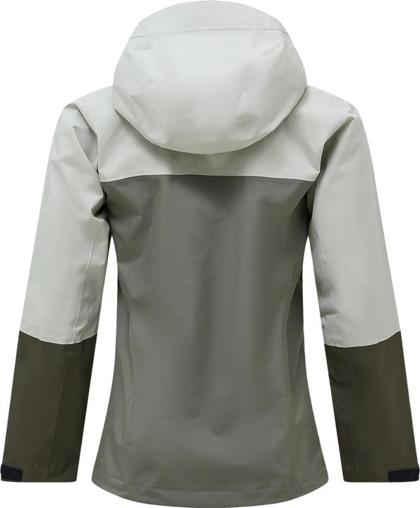 Actual product image Peak Performance Women's Trail Hipe Shell Jacket (XS)
