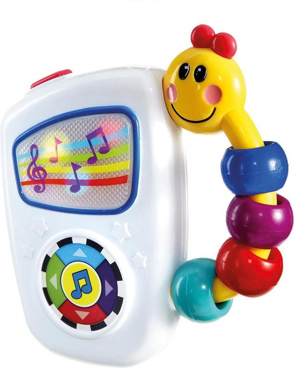 Baby Einstein Musikplayer (Englisch, Deutsch, Französisch)