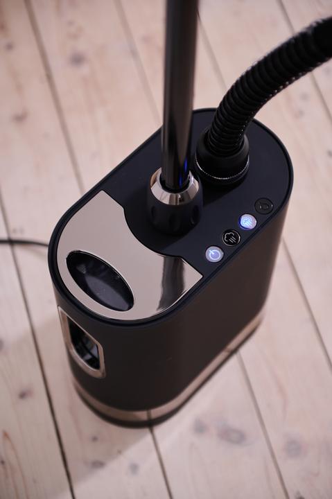 Actual product image SteamOne Stilys Mic vertical steam straightener (2000 W, 42 g/min)
