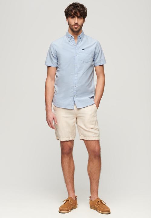 Immagine prodotto Superdry Camicia Oxford Vintage S/S (XL)