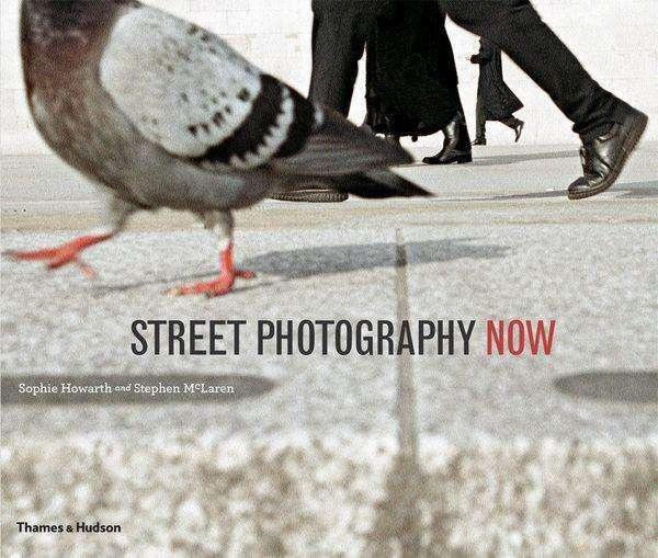 Actual product image Street Photography Now (English, Stephen McLaren, Sophie Howarth, 2011)