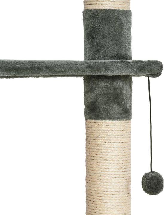Immagine prodotto tectake Hansi (260 cm, Grigio/bianco)