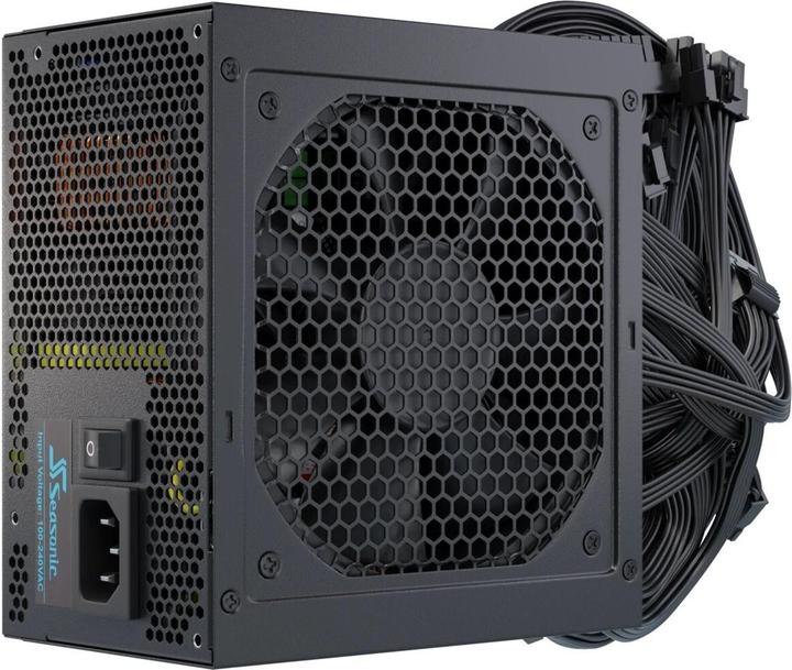 Produktbild Seasonic Netzteil G12 GC-850 (850 W)
