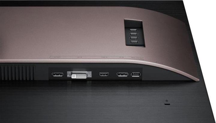 Actual product image Samsung S27d850t (2560 x 1440 pixels, 27")