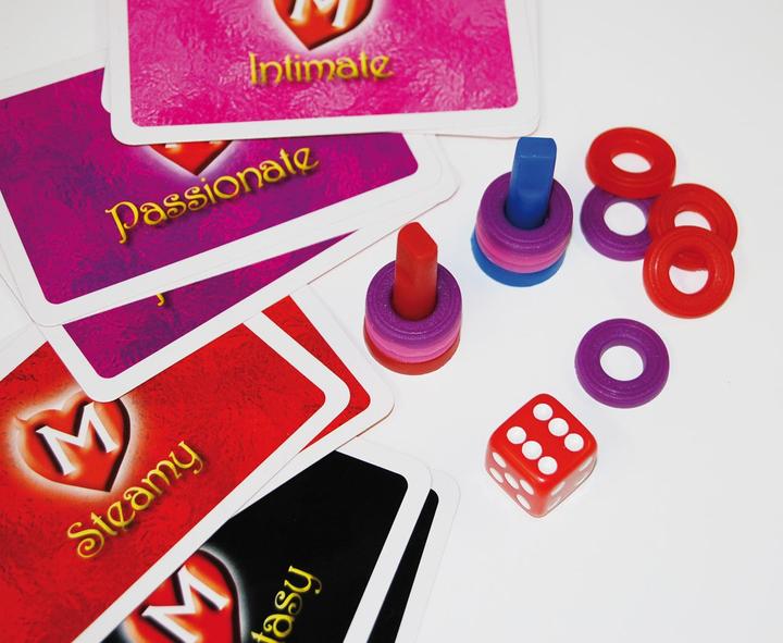 Produktbild Creative Conceptions Monogamy Game - UK Version (Brettspiel, Deutsch, Englisch)