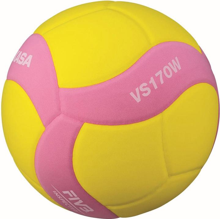 Immagine prodotto Mikasa PALLAVOLO VS170W-Y-P (5)