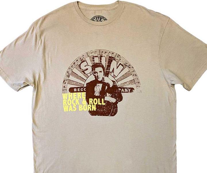 Produktbild Elvis Where R&R Was Born TShirt (XXL)