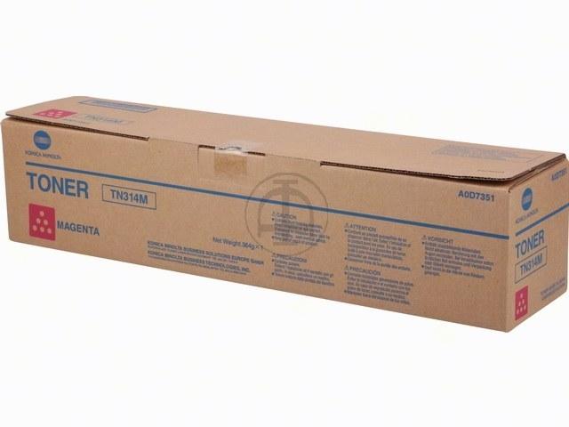 Produktbild Konica Minolta Tn-314m (M)