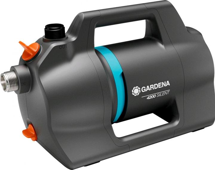 Actual product image Gardena 4200 Silent (Garden pump)