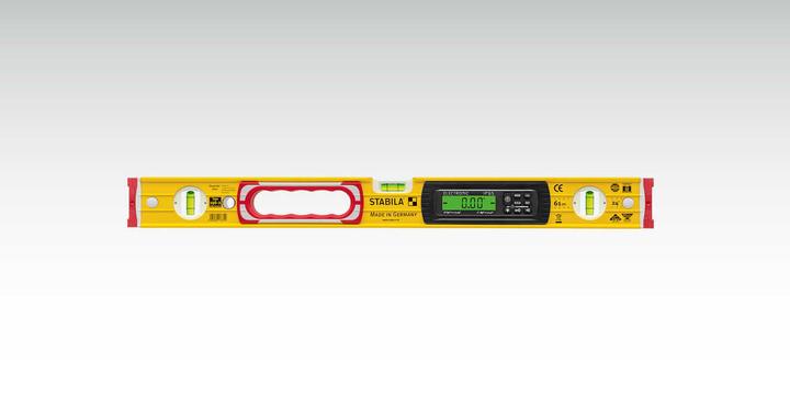 Produktbild Stabila Elektronik-Wasserwaage TECH 196 electronic IP 65 (80 cm)