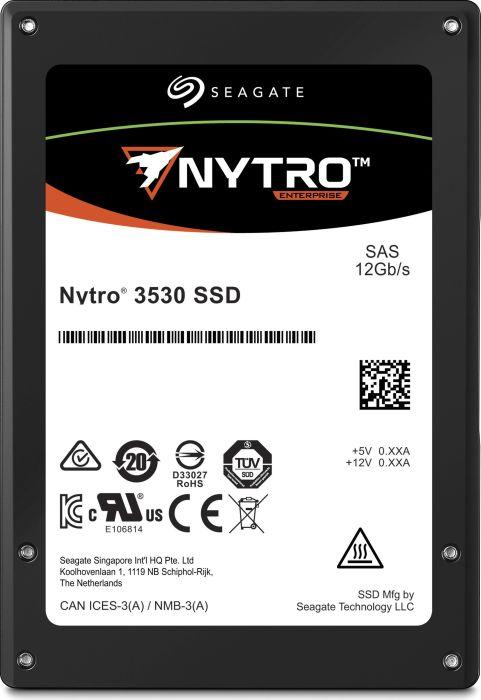 Immagine prodotto Seagate Nytro 3530 (3200 GB, 2.5")