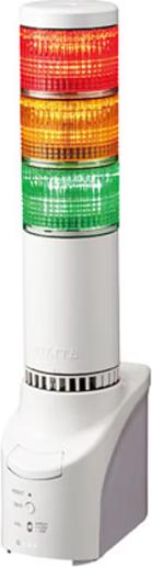 Produktbild Patlite Basis Modul LR7-02KTNU Direkt/Rohrmontage