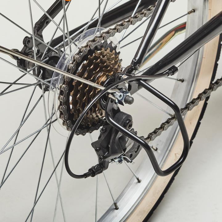 Actual product image Btwin Riverside 500 (24")