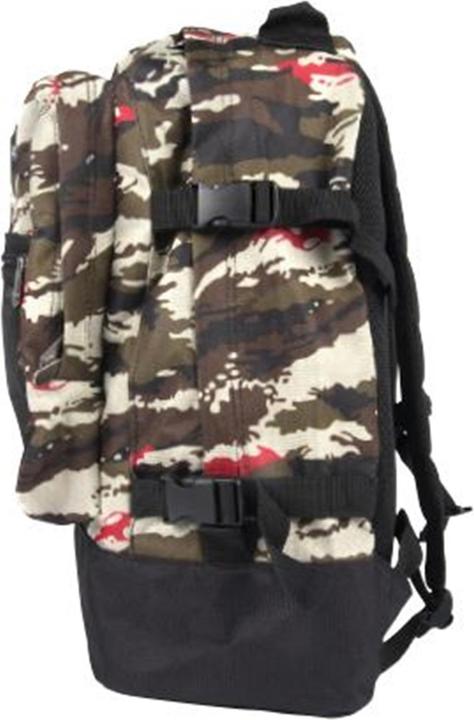 Actual product image Red Dragon Explorer Backpack