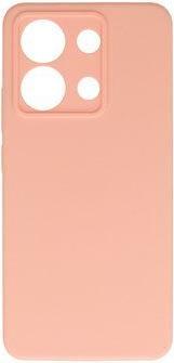Actual product image Connect Redmi Note 13 4G Premium Quality Soft Touch Silicone Case (Xiaomi Redmi Note 13 4G)