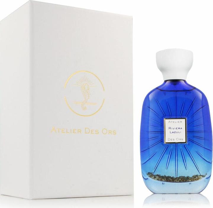 Actual product image Atelier des Ors Riviera Lazuli Eau de Parfum (Eau de parfum, 100 ml)