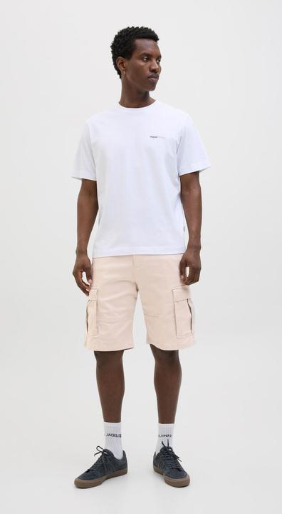 Actual product image Jack & Jones Cargo fit Relaxed fit shorts Relaxed fit shorts (XS)