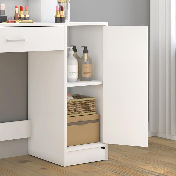 Actual product image Casaria Jocelyn (137 x 90 x 38 cm)