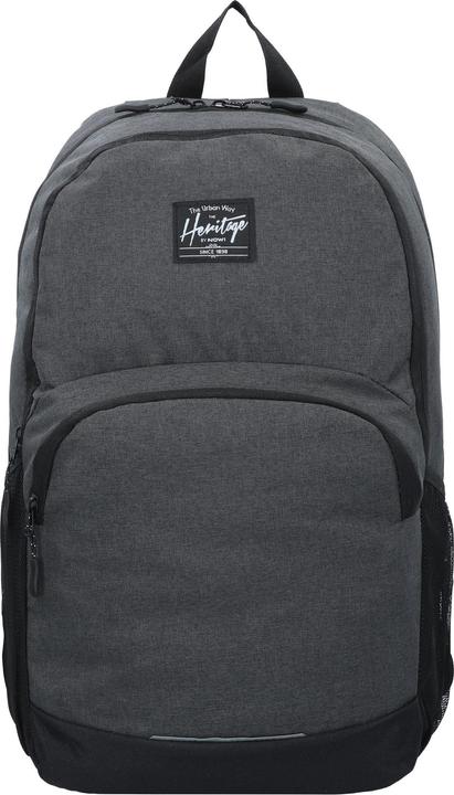 Immagine prodotto Nowi Zaino 47 cm con scomparto per laptop (17 l)