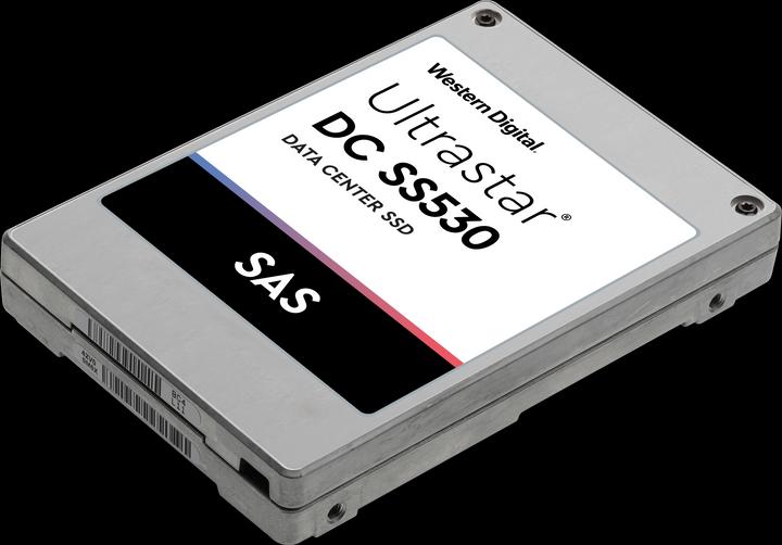 Image du produit WD Ultrastar SS530 (3840 Go, 2.5")