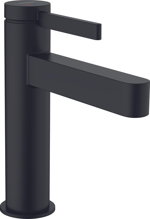 hansgrohe HG EH-WT-MI FINORIS 110 CoolStart m PO AG 1 1/4inch nero opaco