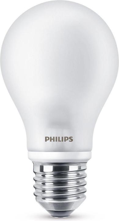 Produktbild Philips Lampe A60 (E27, 4.50 W, 470 lm, 1 x, F)